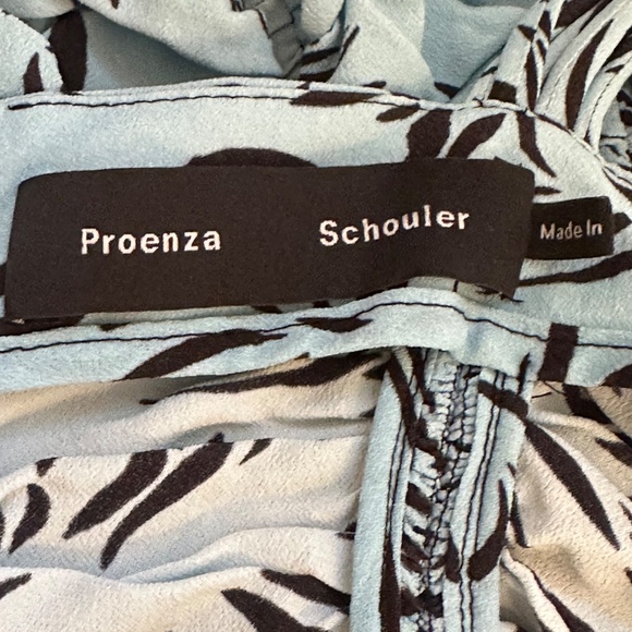 LAST CHANCE -3/19 only. OFFER NOW IF WANT Proenza Schouler Tank Dress *Mint - Picture 12 of 15